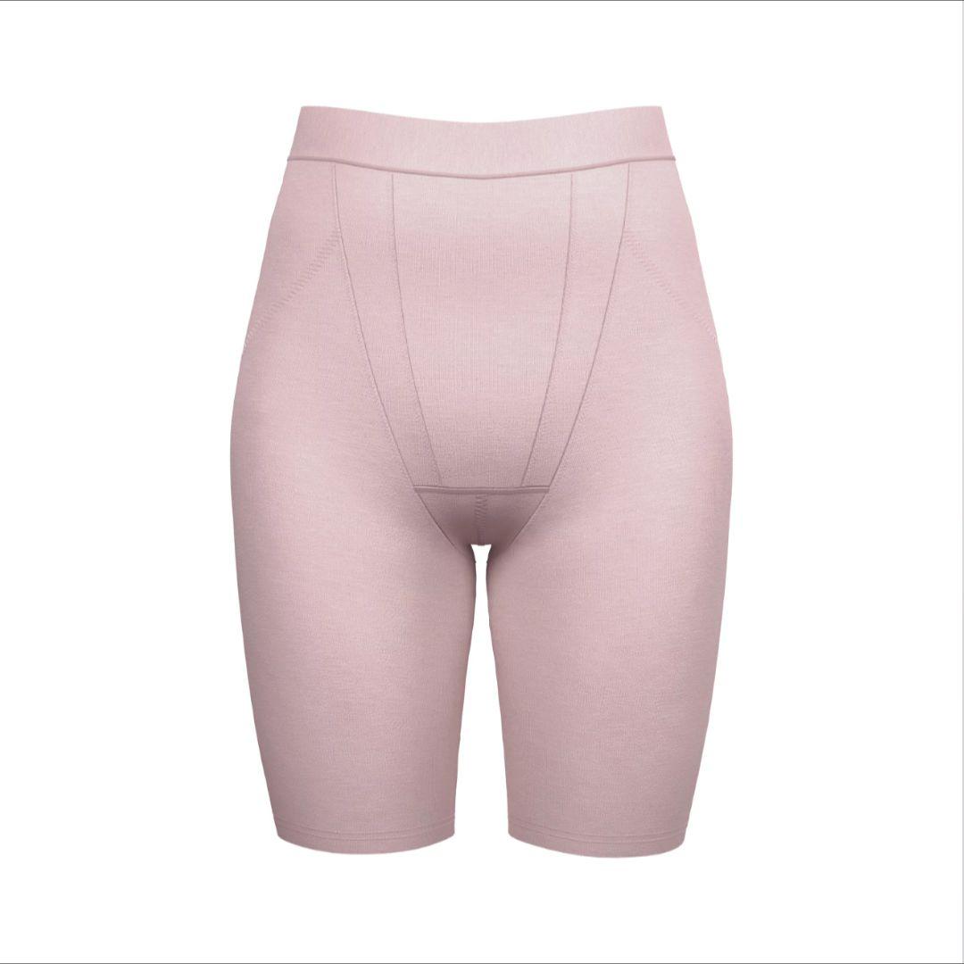 新品　シックスパッドSIXPAD 骨盤底筋ケアガードル ピンクベージュ　Mサイズ