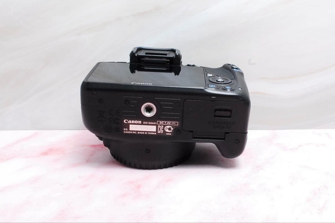 Canon Kiss X7★高画質★最軽量★一眼レフ★オーバーシーズモデル