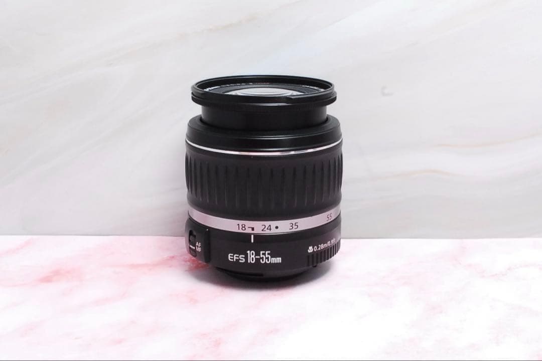 Canon Kiss X7★高画質★最軽量★一眼レフ★オーバーシーズモデル