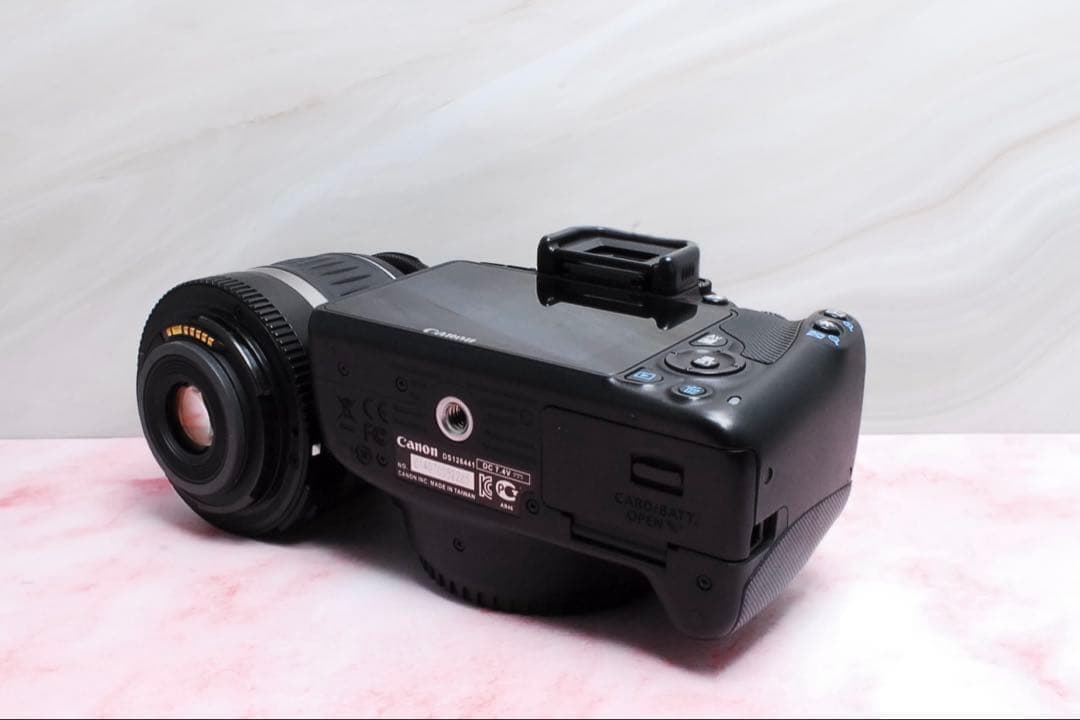 Canon Kiss X7★高画質★最軽量★一眼レフ★オーバーシーズモデル