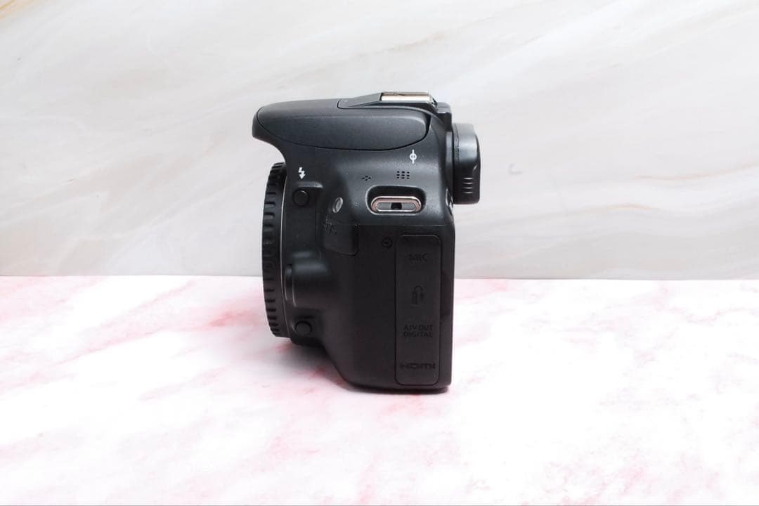 Canon Kiss X7★高画質★最軽量★一眼レフ★オーバーシーズモデル