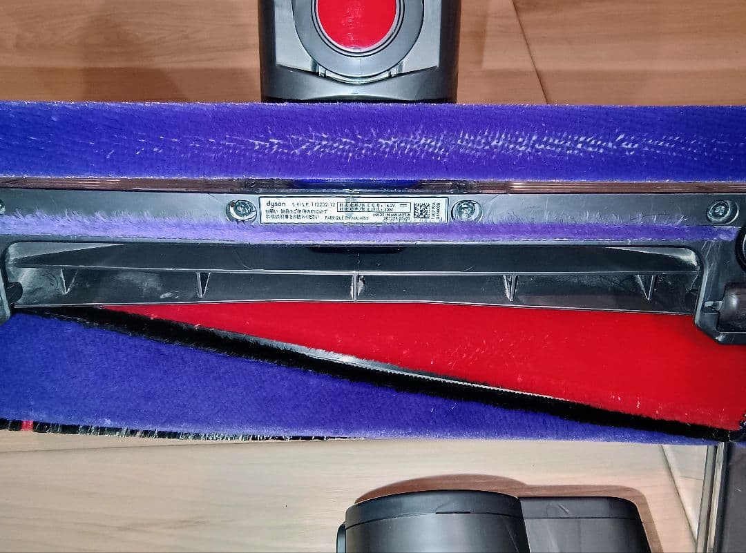 動作品ダイソンDyson V10absolute extra SV12付属品多数