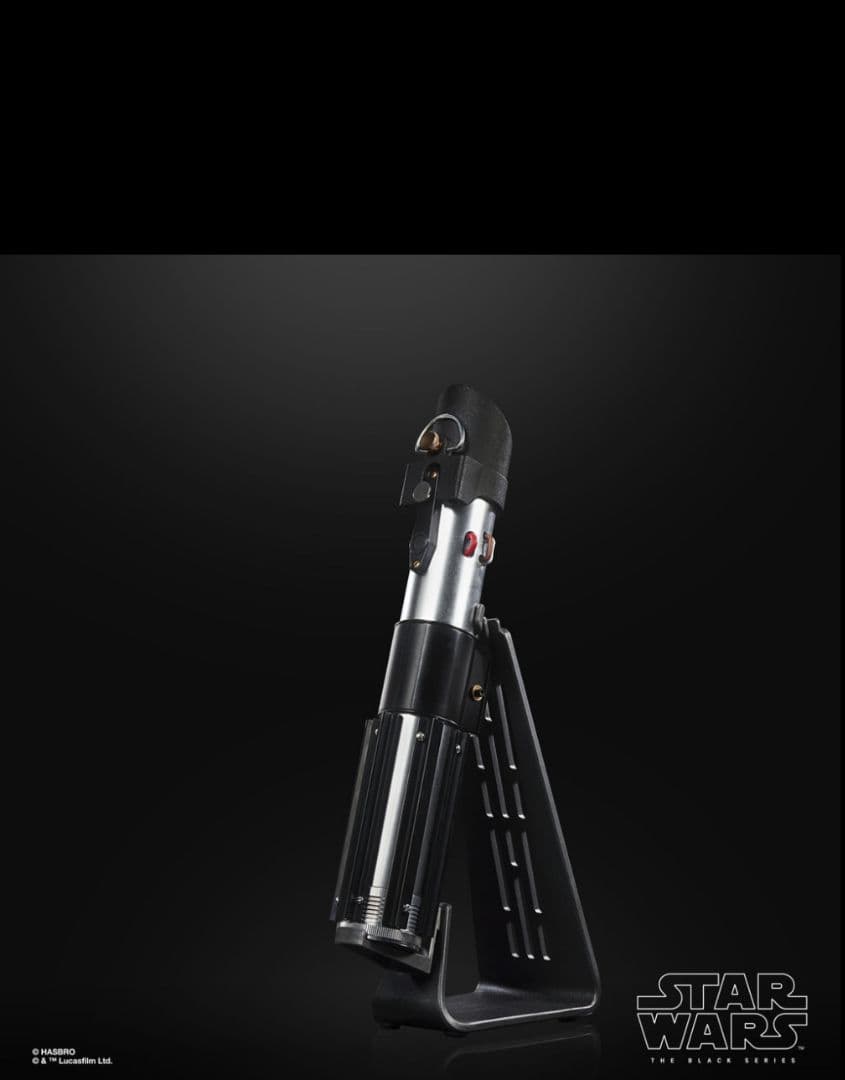 スター・ウォーズ フォースＦＸライトセーバー ダース・ベイダー