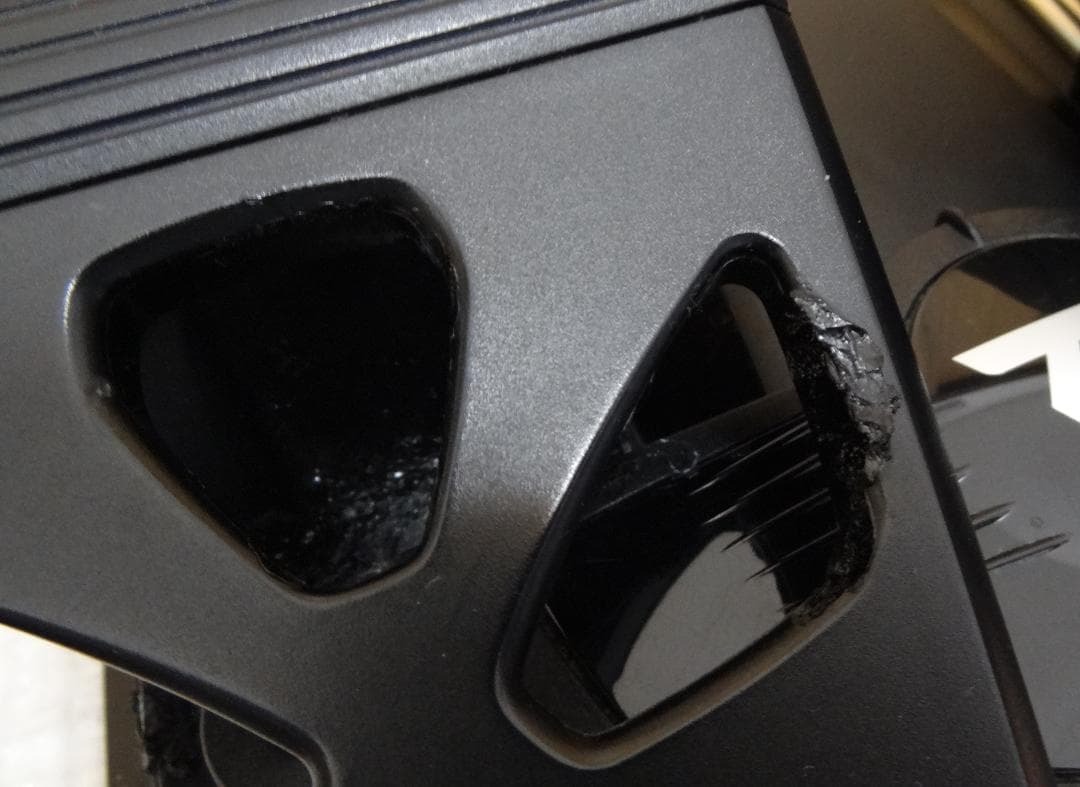 訳あり スラストマスター Thrustmaster ラダーペダル TFRP