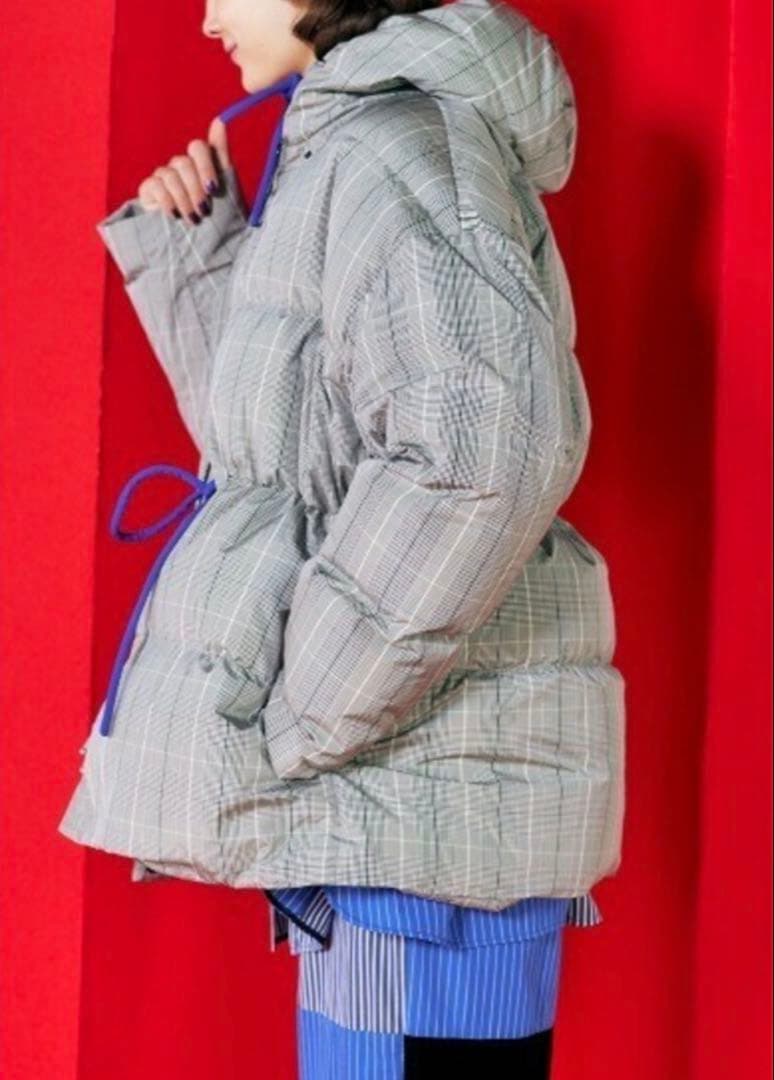 ⭐︎最終⭐︎エンフォルド フード付き ダウンコート