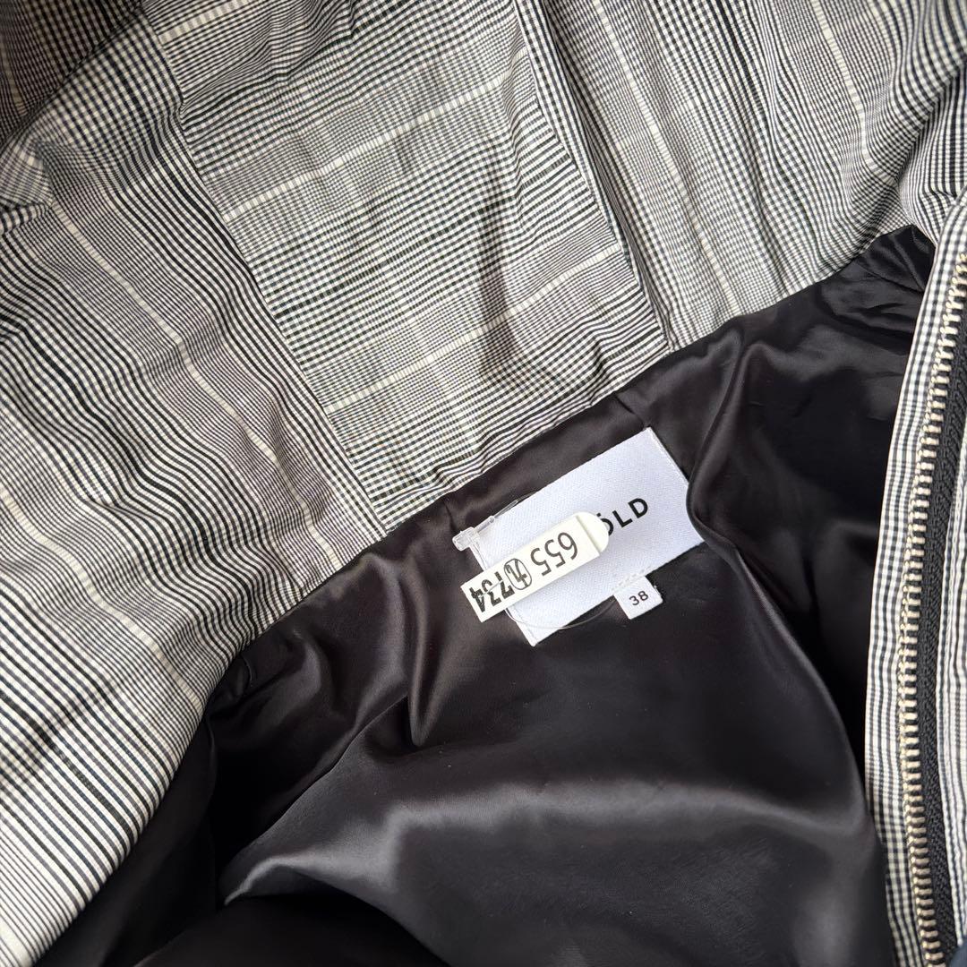 ⭐︎最終⭐︎エンフォルド フード付き ダウンコート