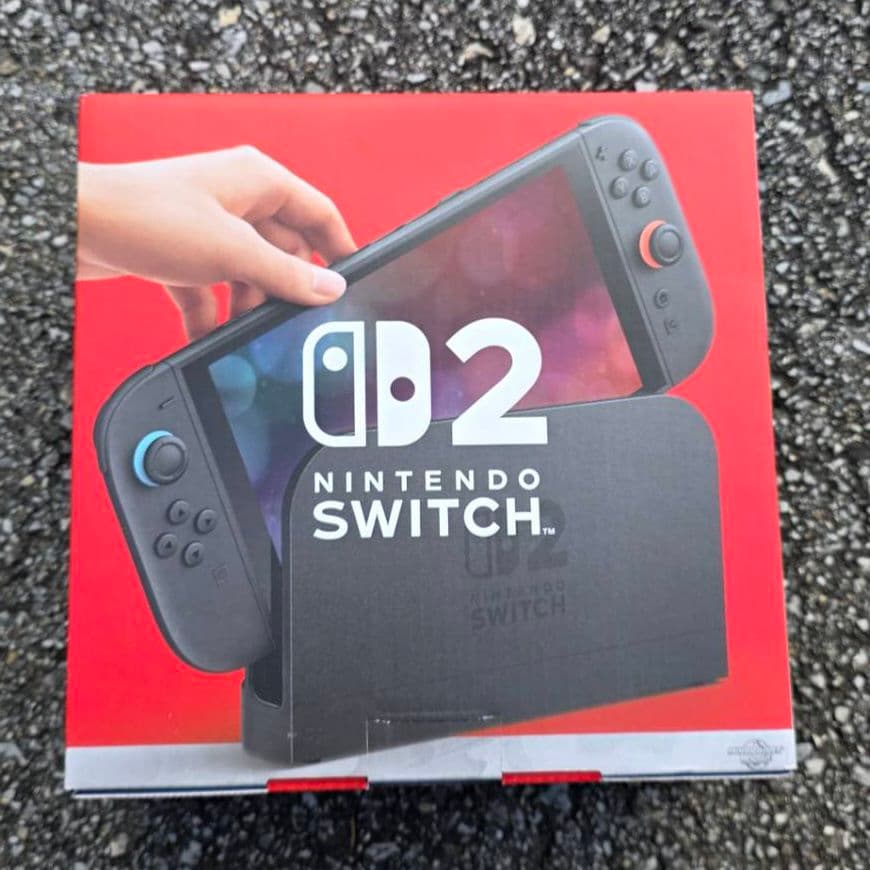 Nintendo Switch D2 日本語専用 マリオカート8セット