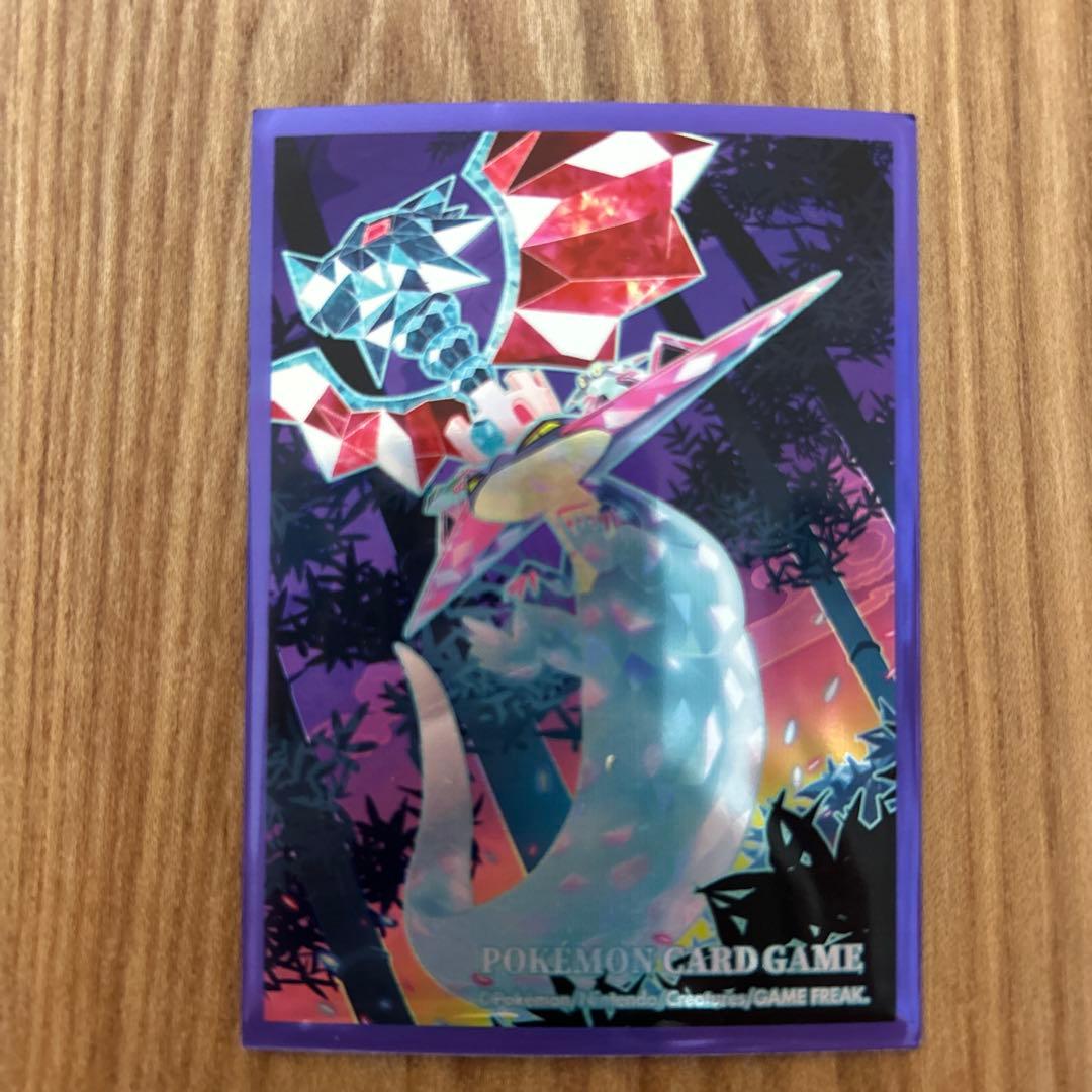 ポケカ　ニンフィアex sar