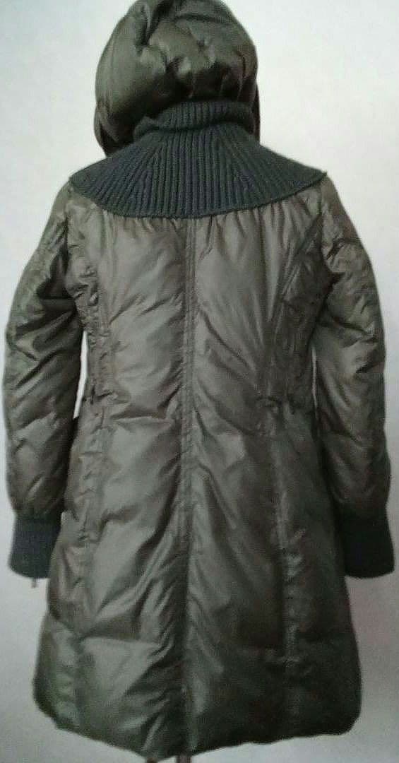 エルマノシェルビーノダウンジャケット