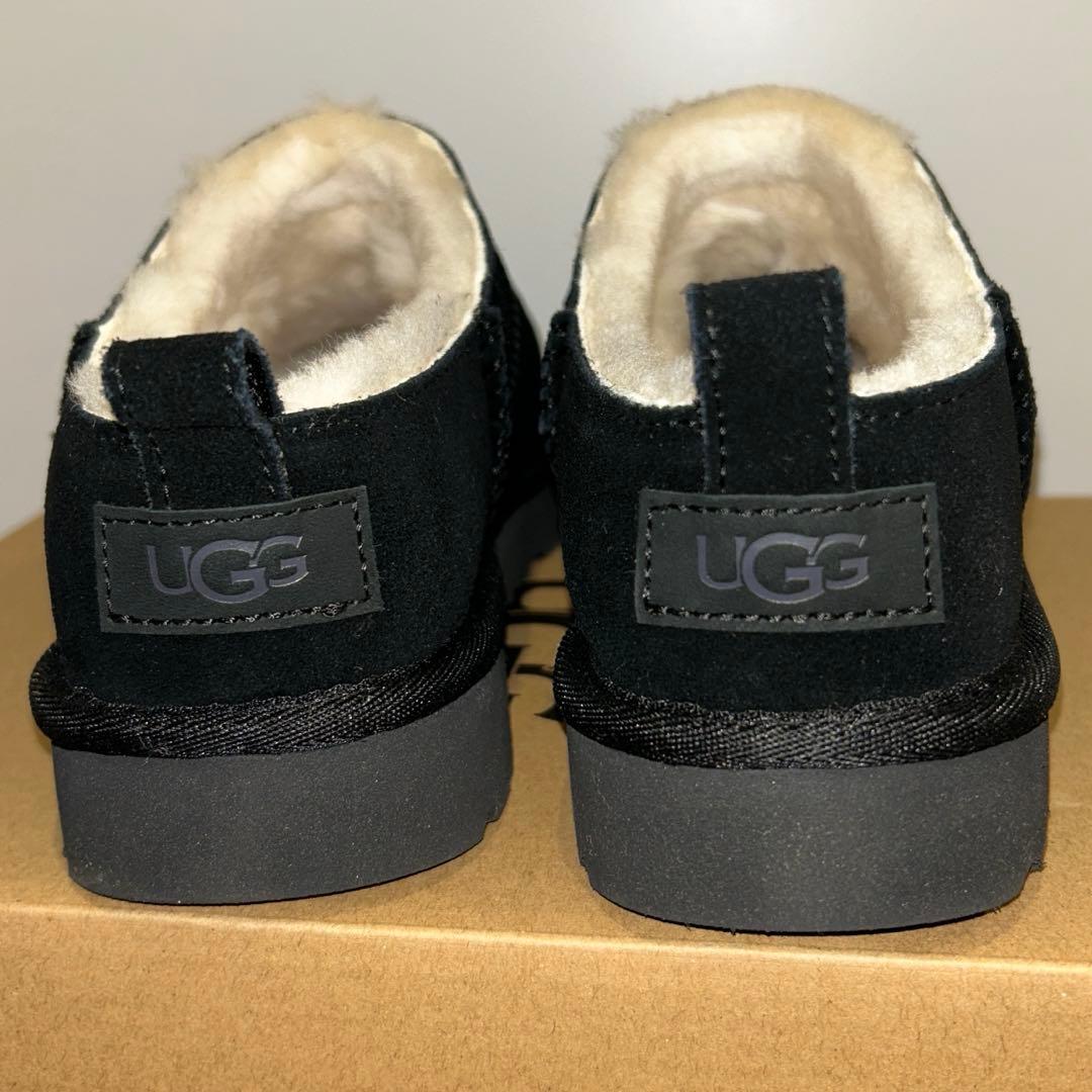UGG / Classic Micro クラシックマイクロ ブーツ 24cm