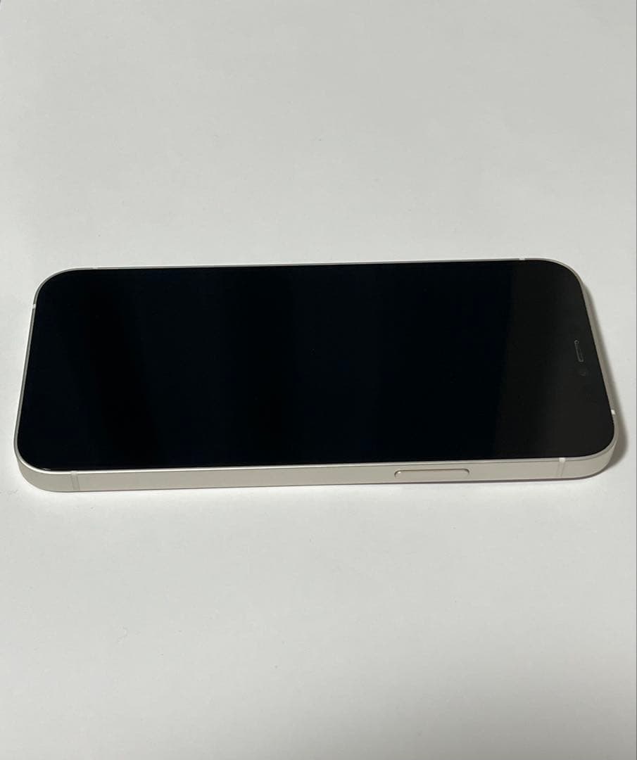 iPhone12 64GB simフリー　美品