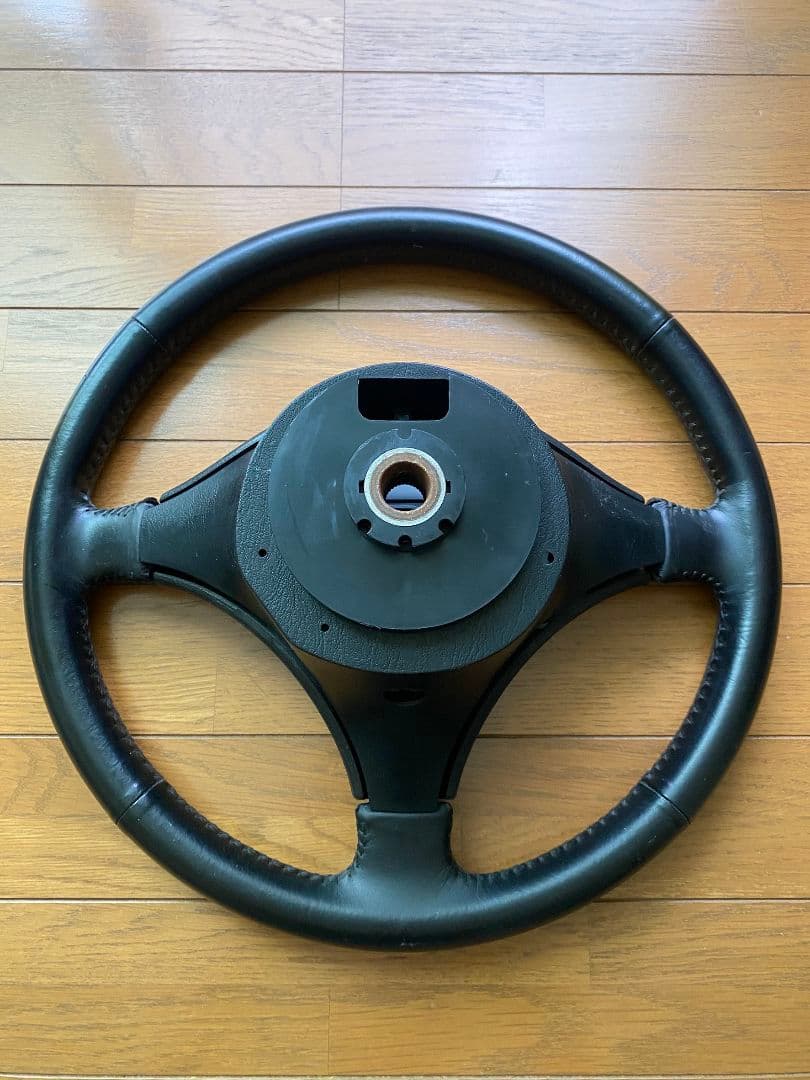 80スープラ　純正ステアリングホイール　ワイスピ　ポールウォーカー　希少