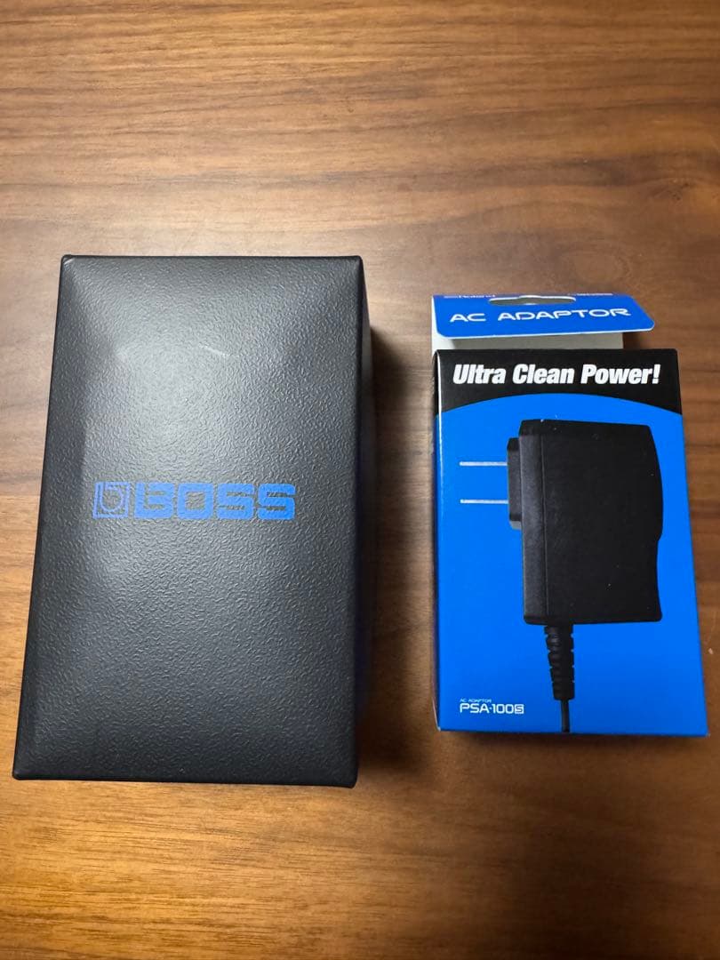 【美品】【 IR-2 Amp & Cabinet／BOSS 】アダプタセット