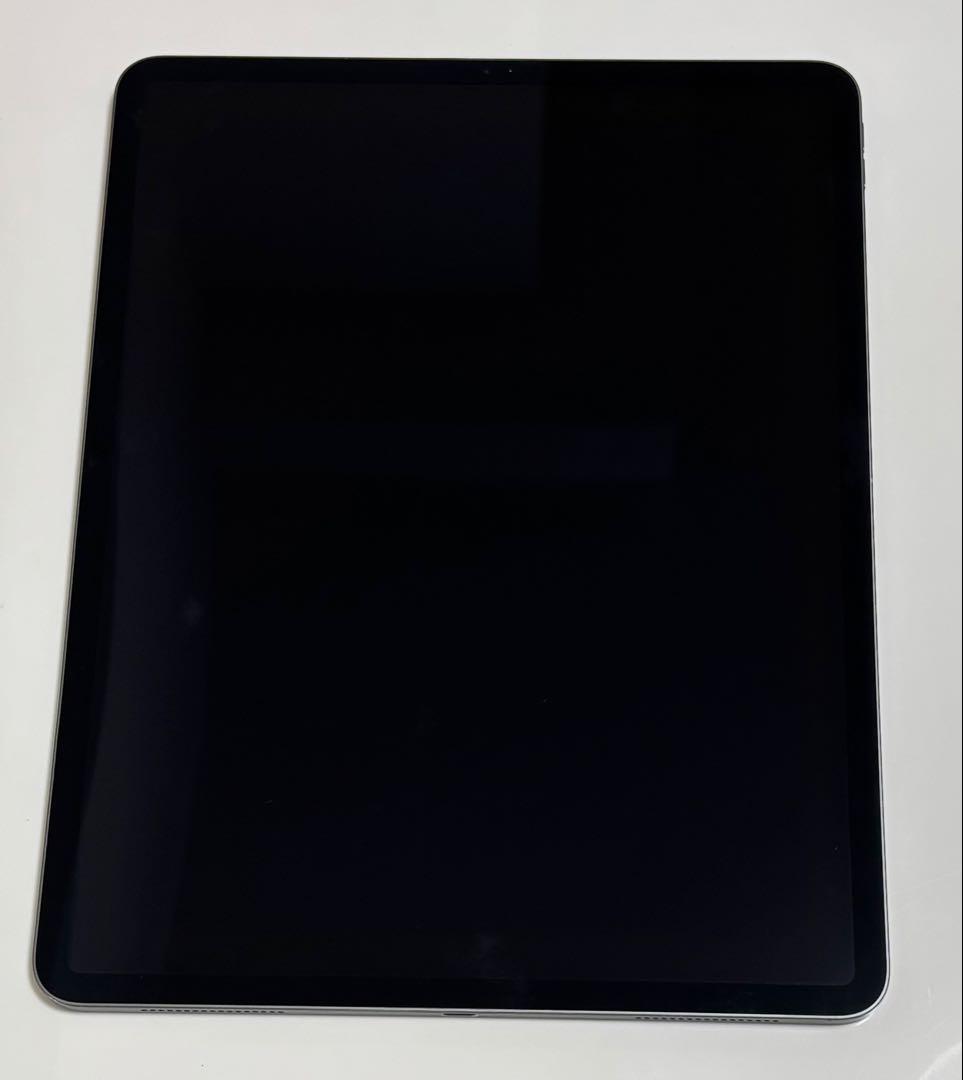 iPadPro 12.9 第4世代 Wi-Fi 128GB シルバー　【美品】