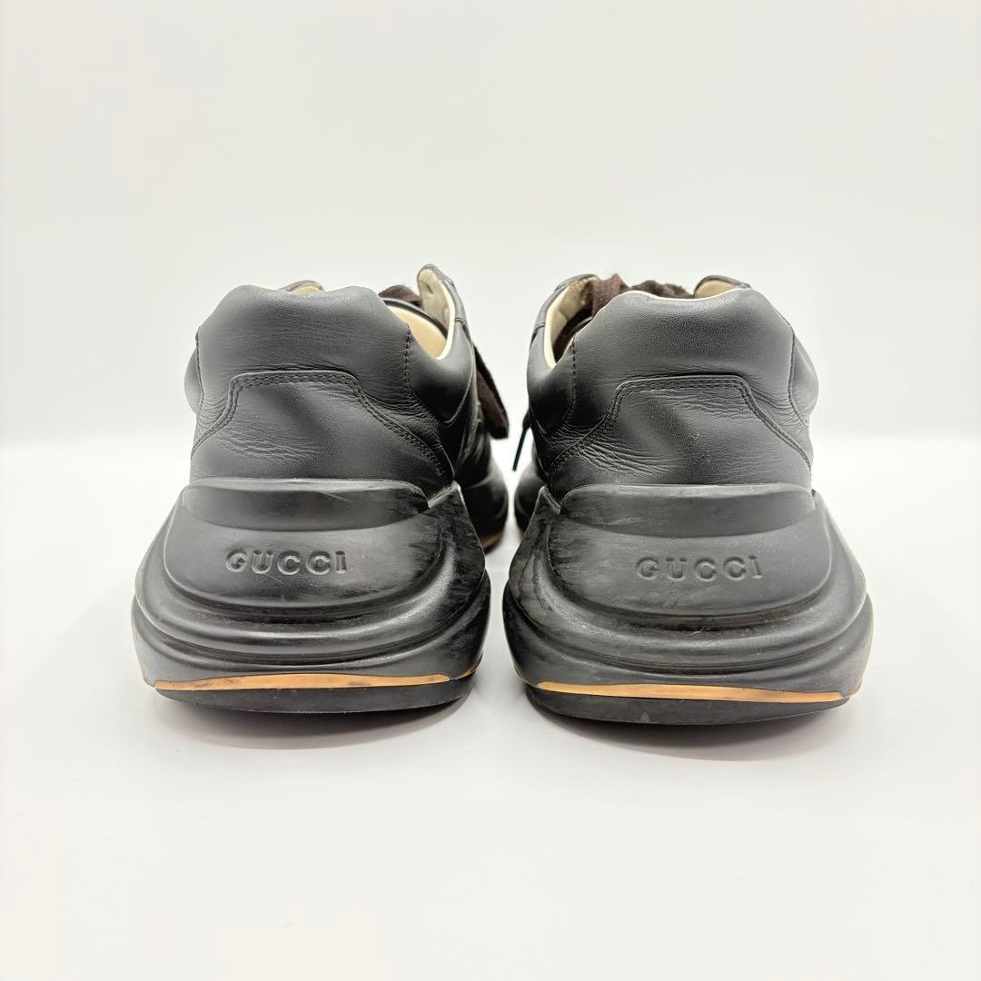 GUCCI グッチ スニーカー Rhyton ライトン レインボー 7 1/2