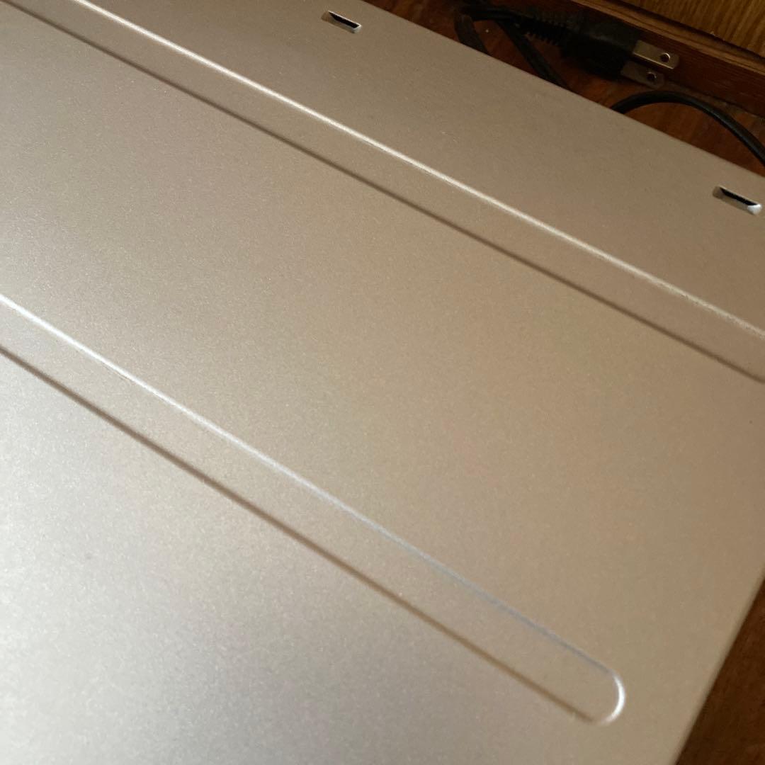 SHARP DVD-RW録画機 DV-RW60