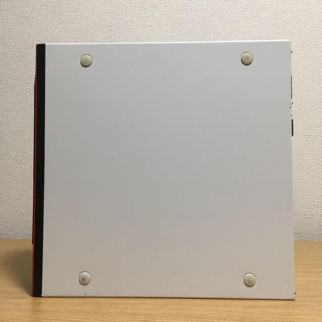 富士通 Win11 8世代i3 SSD500G 8G 取説 23.8'モニター