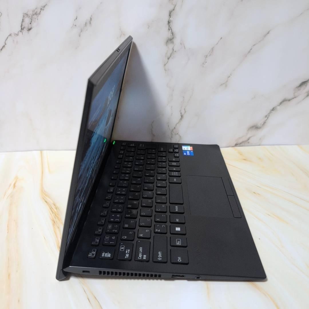 VAIO ProPG 12世代i5/16GB/256GB/13.3 ノートPC