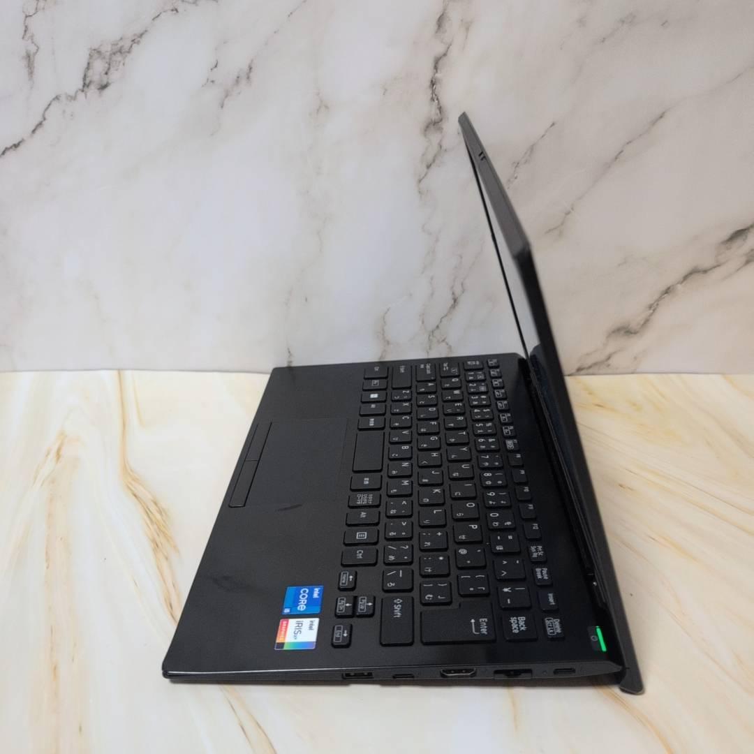 VAIO ProPG 12世代i5/16GB/256GB/13.3 ノートPC