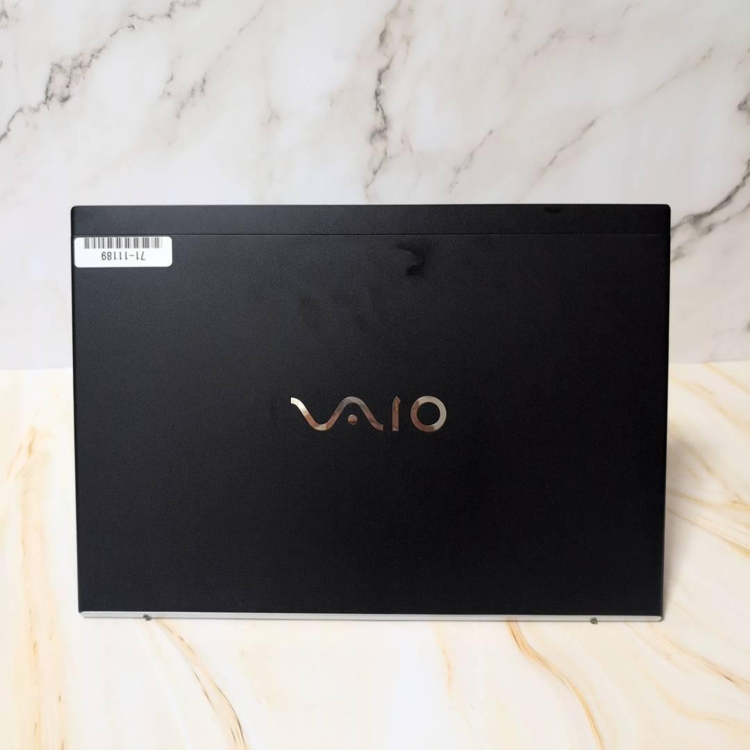 VAIO ProPG 12世代i5/16GB/256GB/13.3 ノートPC