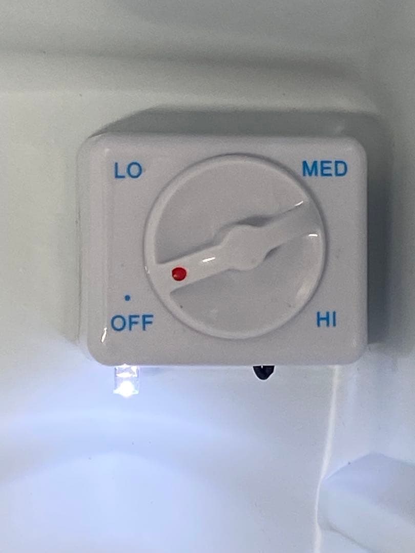 SUNRUCK 電子冷蔵庫 SR- R4803 2023年製 木目柄