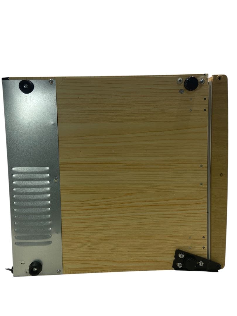 SUNRUCK 電子冷蔵庫 SR- R4803 2023年製 木目柄