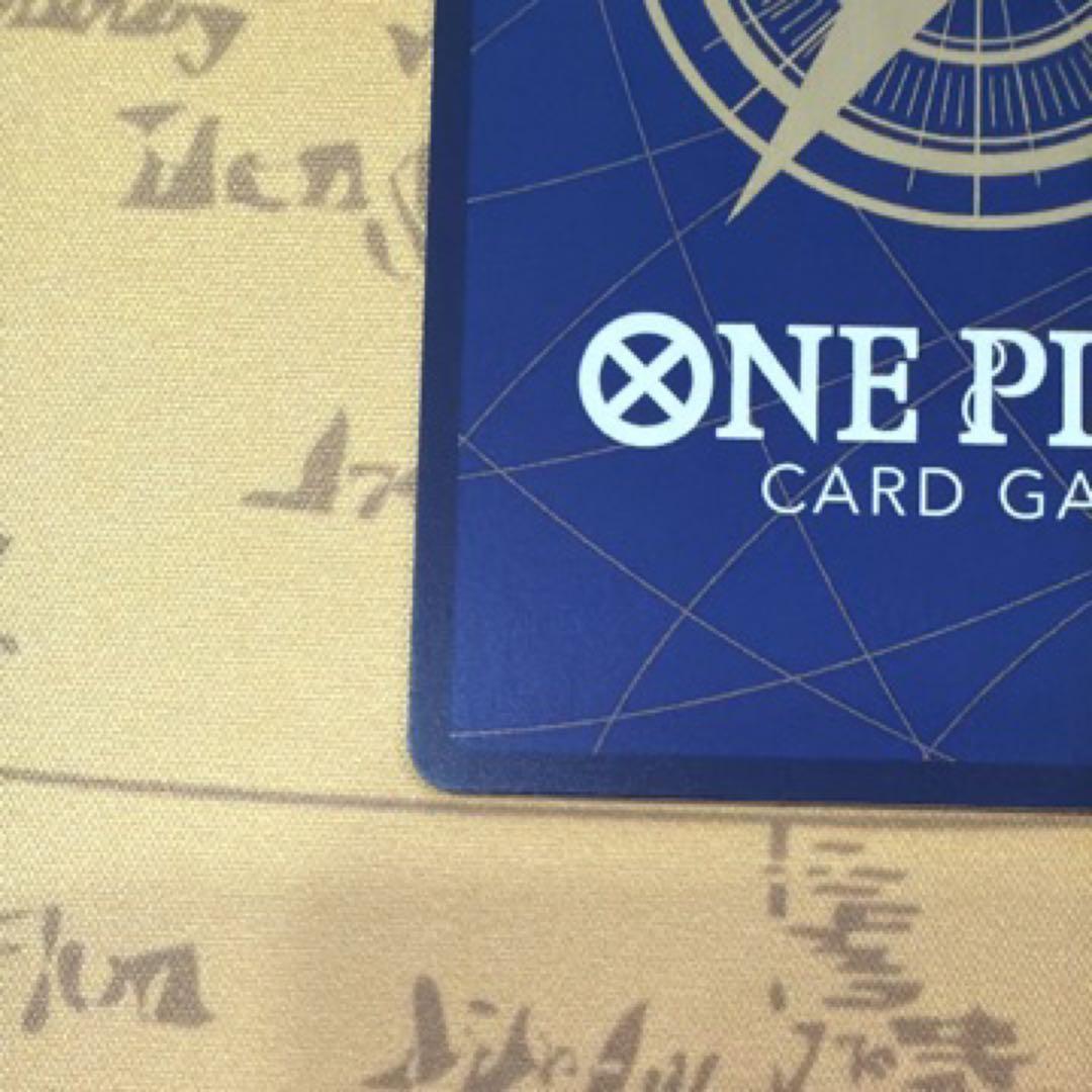 3rd anniversary ナミ　パラレル1枚