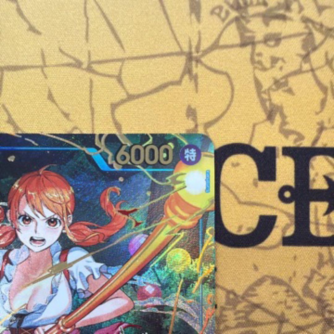 3rd anniversary ナミ　パラレル1枚