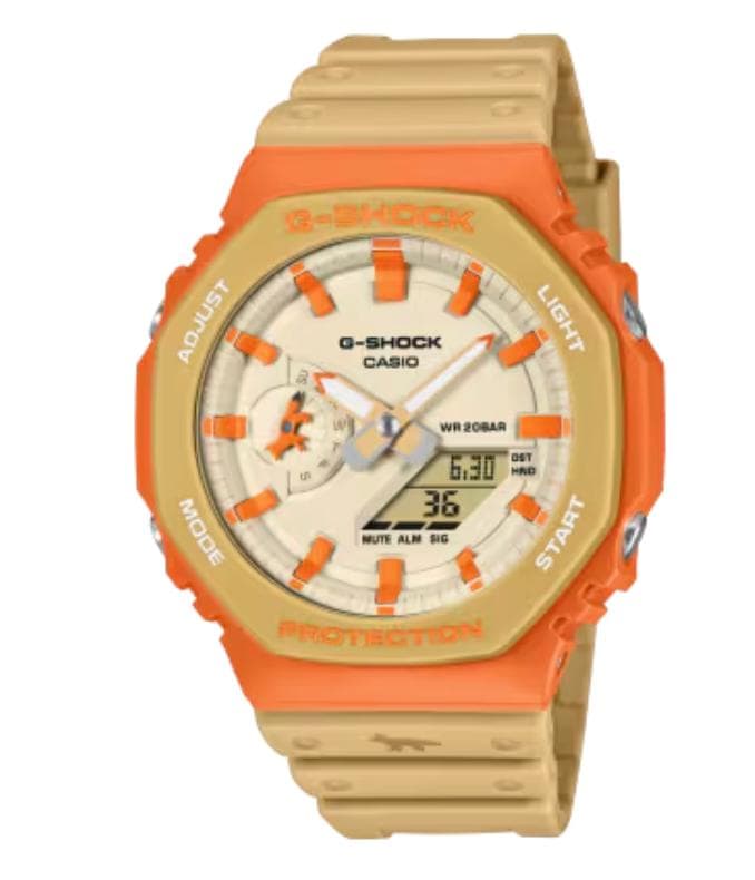 【新品】G-SHOCK × Maison Kitsuné gショック　カシオ