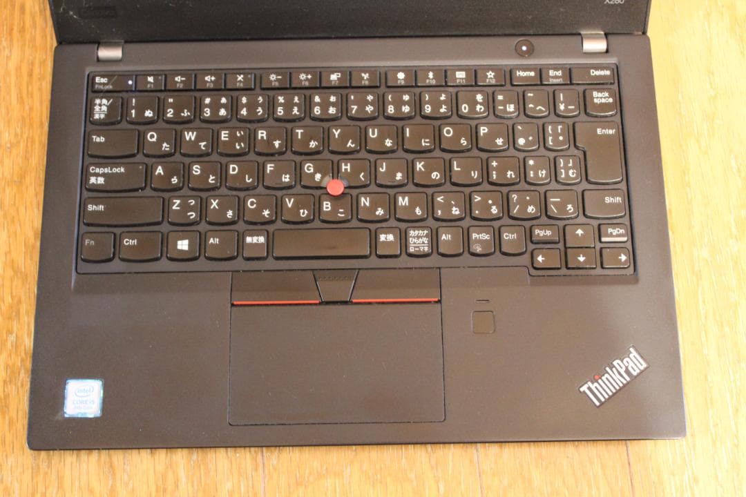 Windowsノート本体 ThinkPad x280/Win11/ i5-8250U/8G/ 256GB/