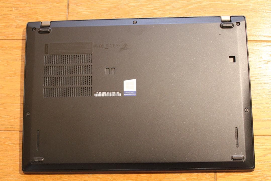 Windowsノート本体 ThinkPad x280/Win11/ i5-8250U/8G/ 256GB/