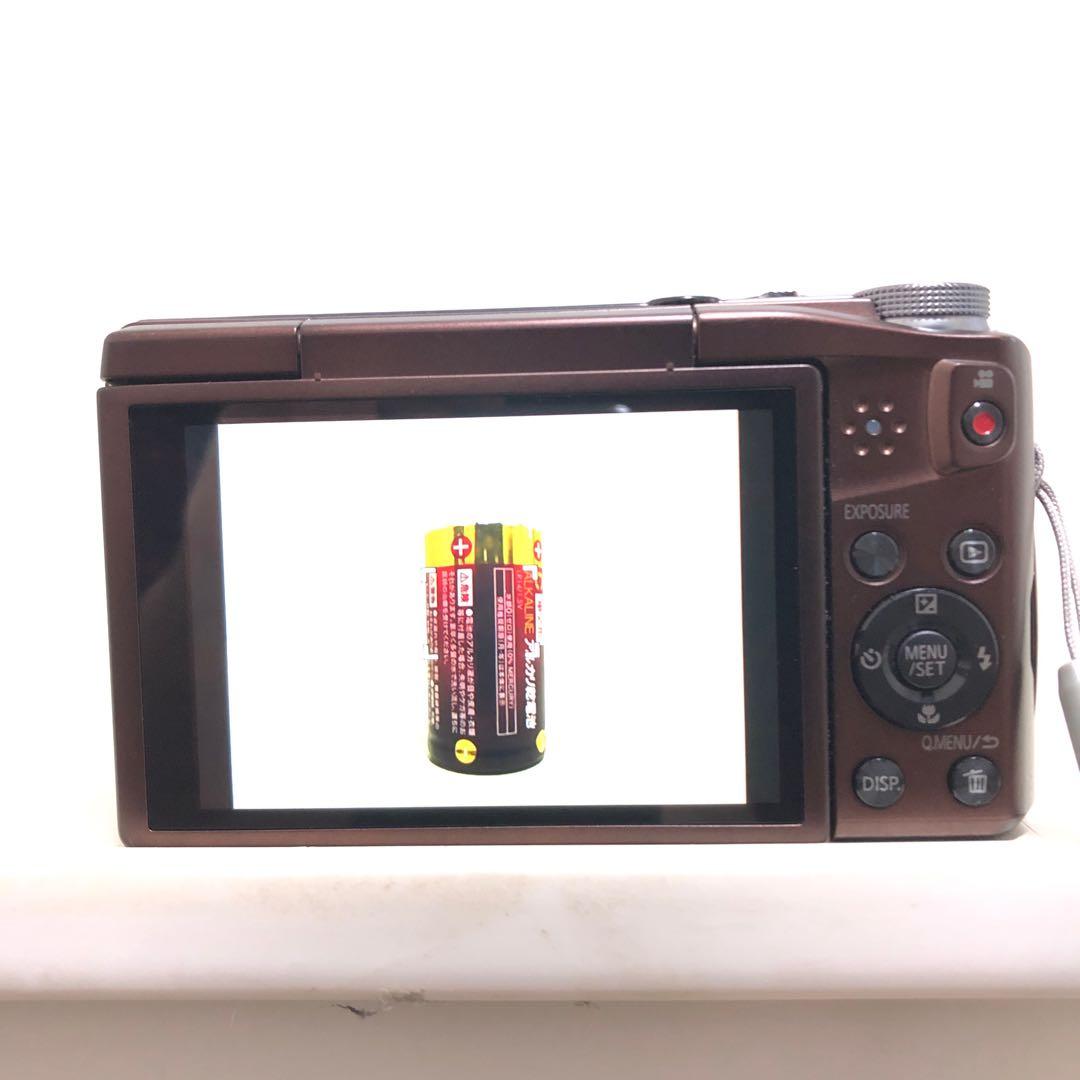 Panasonic パナソニック　LUMIX DMC-TZ57 SDカード付