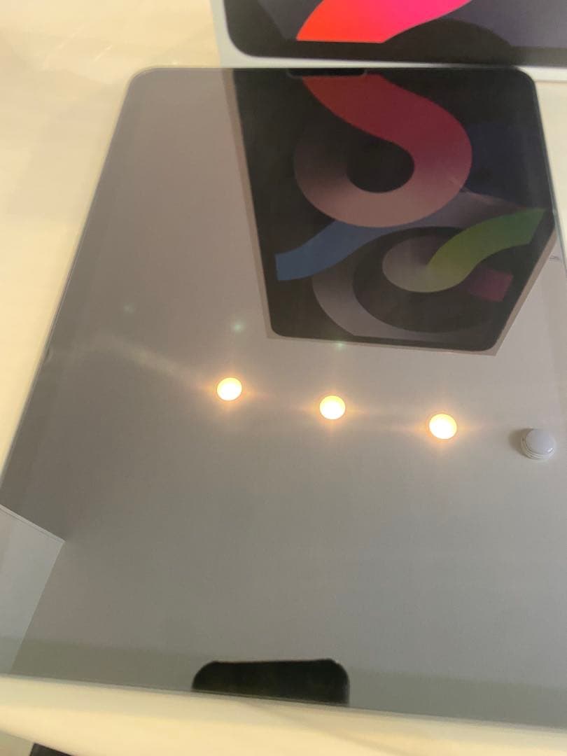 iPad Air4 スペースグレー 256GB Wi-Fiモデル 箱付き