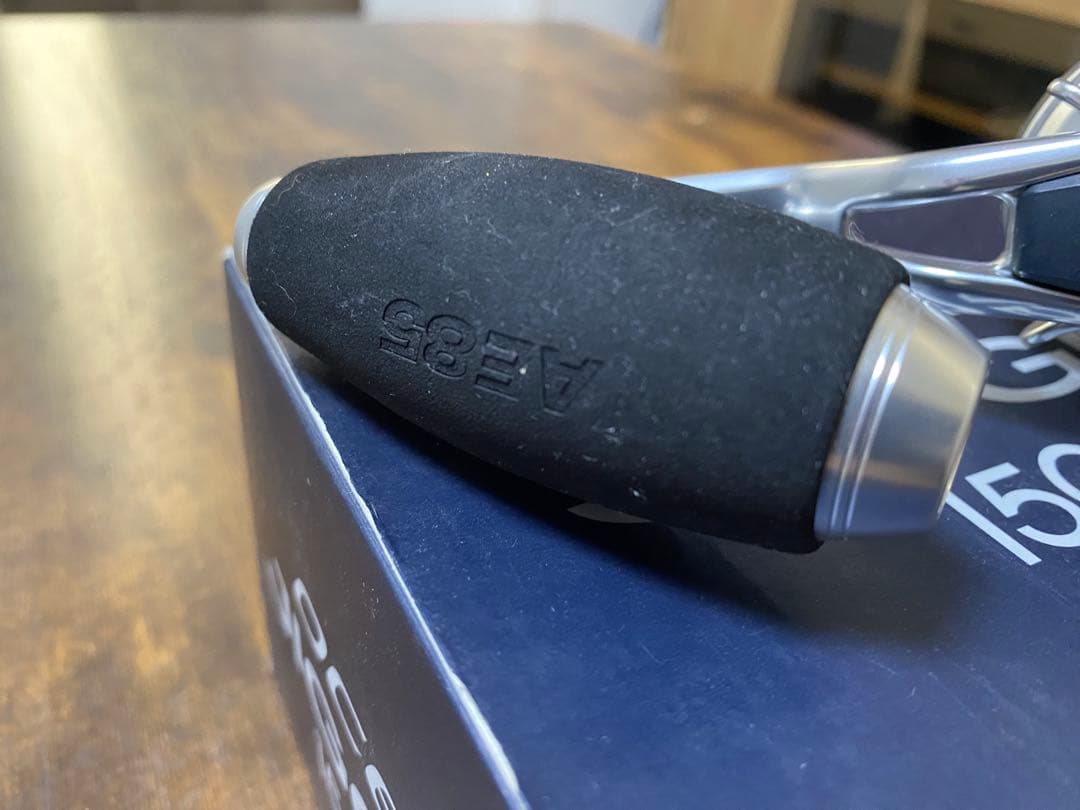 オシアジガー1501PG スタジオオーシャンマークAE85