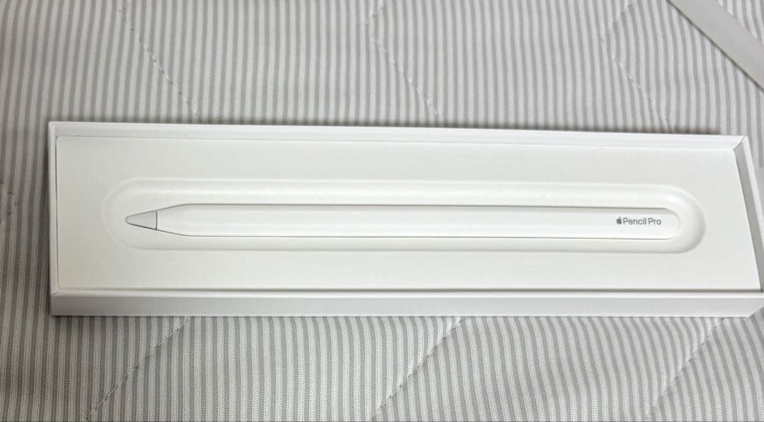 ましゅページ　Apple iPad Pro （M4）