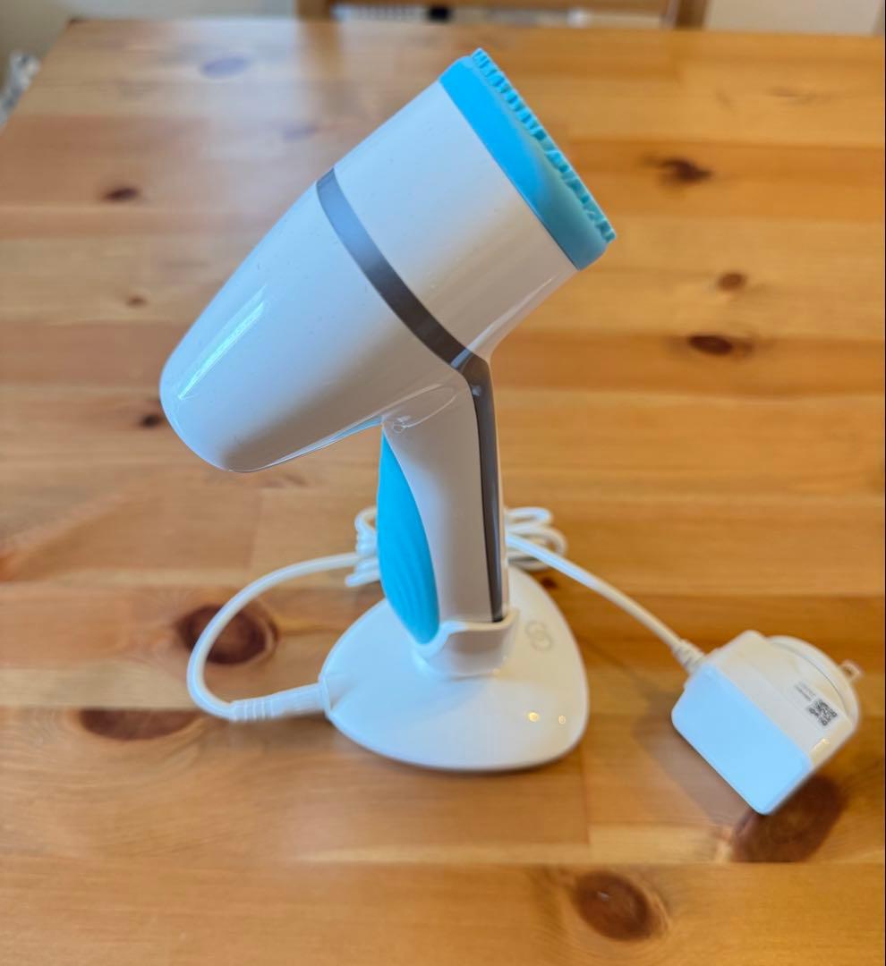 NU SKIN ルミスパ　クレンザー 充電器付き