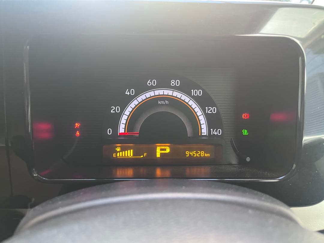 日産 モコ　車検残りあり込み込み