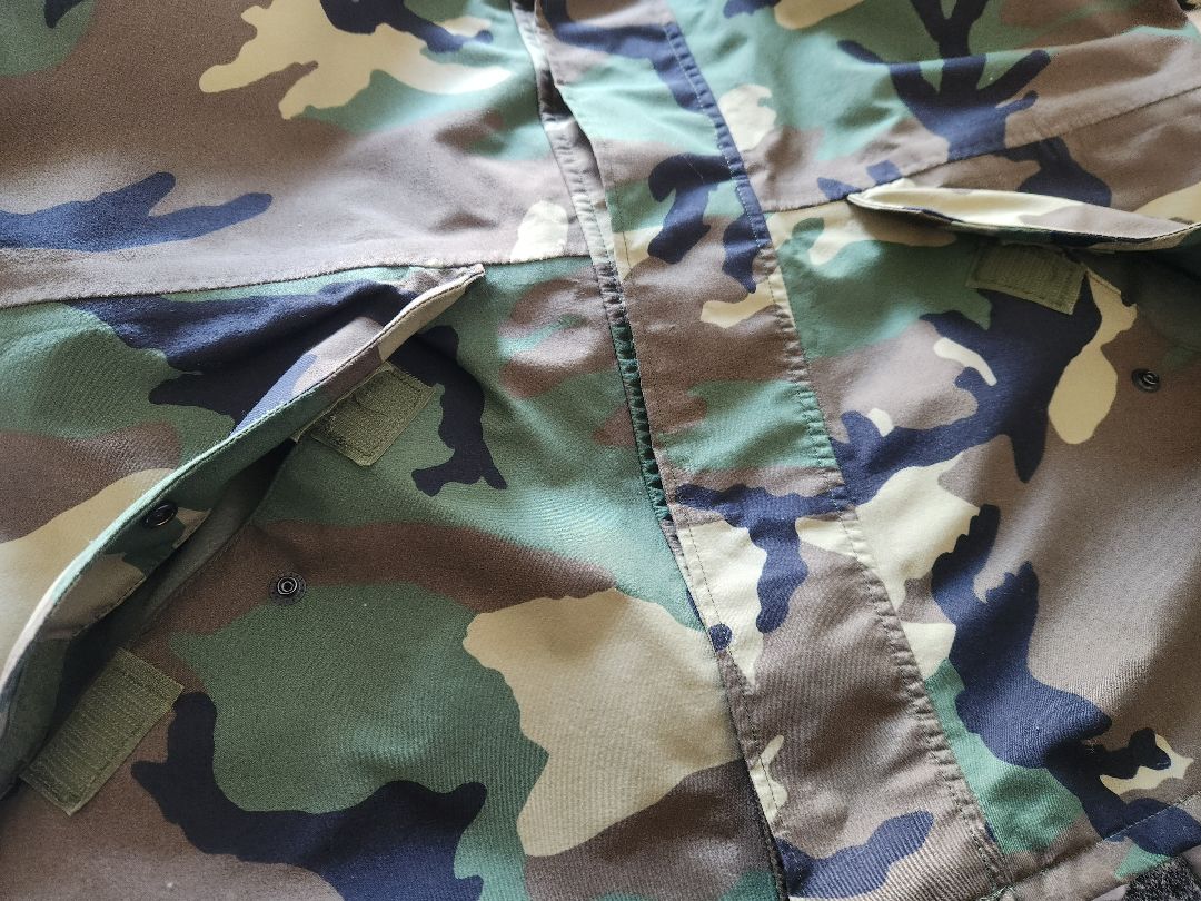ジャケット・アウター 2000s US.ARMY ECWCS GEN1