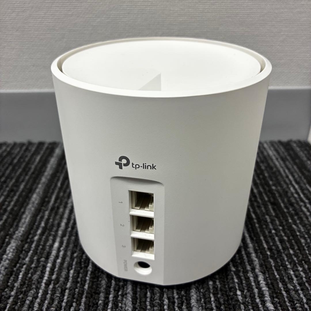 商談中です＊TP-Link＊ Deco X50 4個セット AX3000