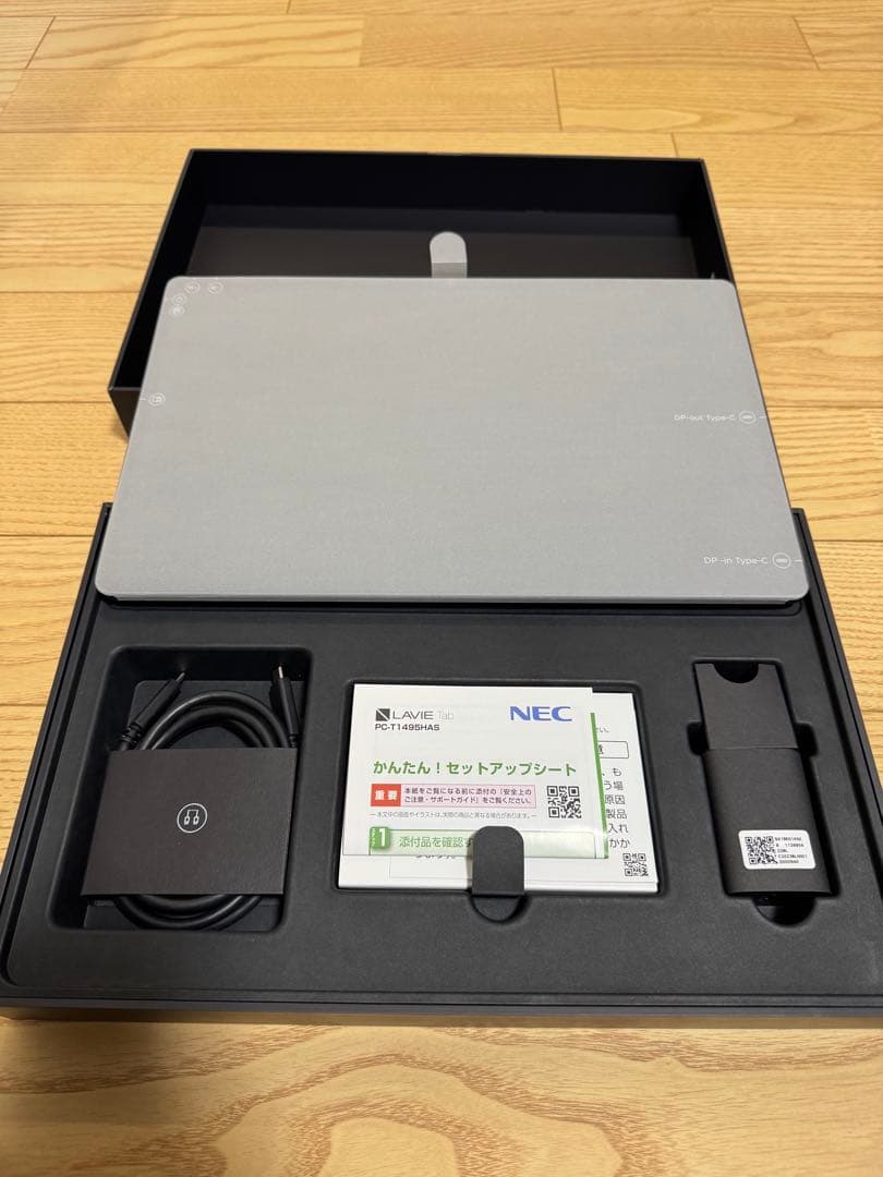 （新品）LAVIE Tab T14