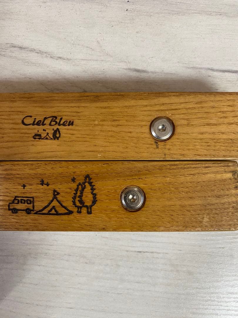 CielBleuシエルブルーロールトップテーブルRolltopTableL-P