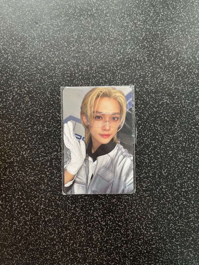 straykids スキズ ペンミ　FC限定トレカ　フィリックス　ピリ