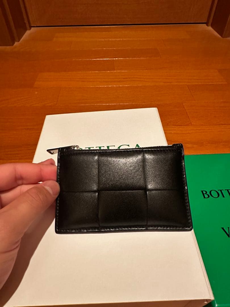 BOTTEGA VENETA カセット　フラグメントケース　ケース