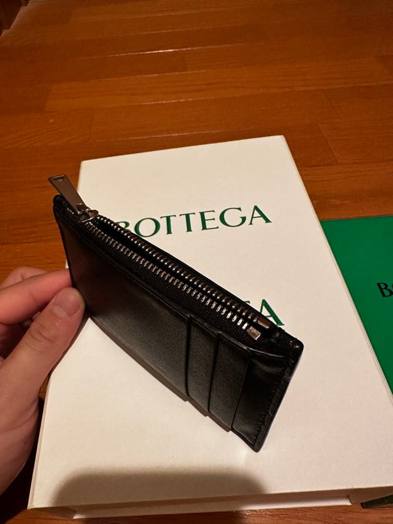 BOTTEGA VENETA カセット　フラグメントケース　ケース