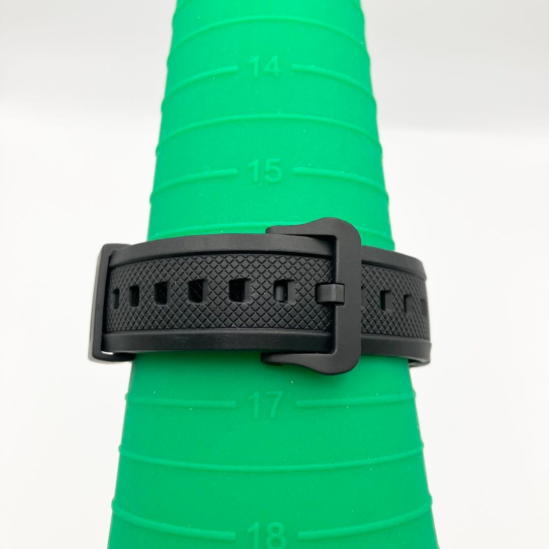 新品　カシオ スポーツギア ツインセンサー　ブラック 腕時計 メンズ　デジアナ