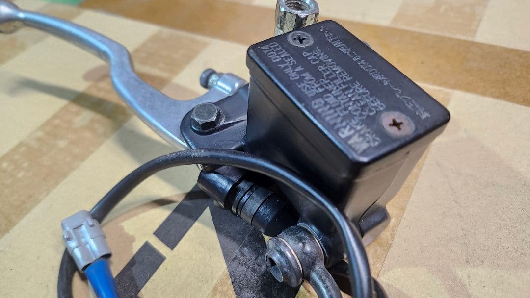 期間限定値下！　WR250X ブレーキキャリパー　ヤマハ YAMAHA