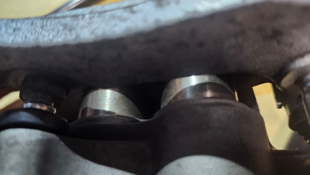 期間限定値下！　WR250X ブレーキキャリパー　ヤマハ YAMAHA