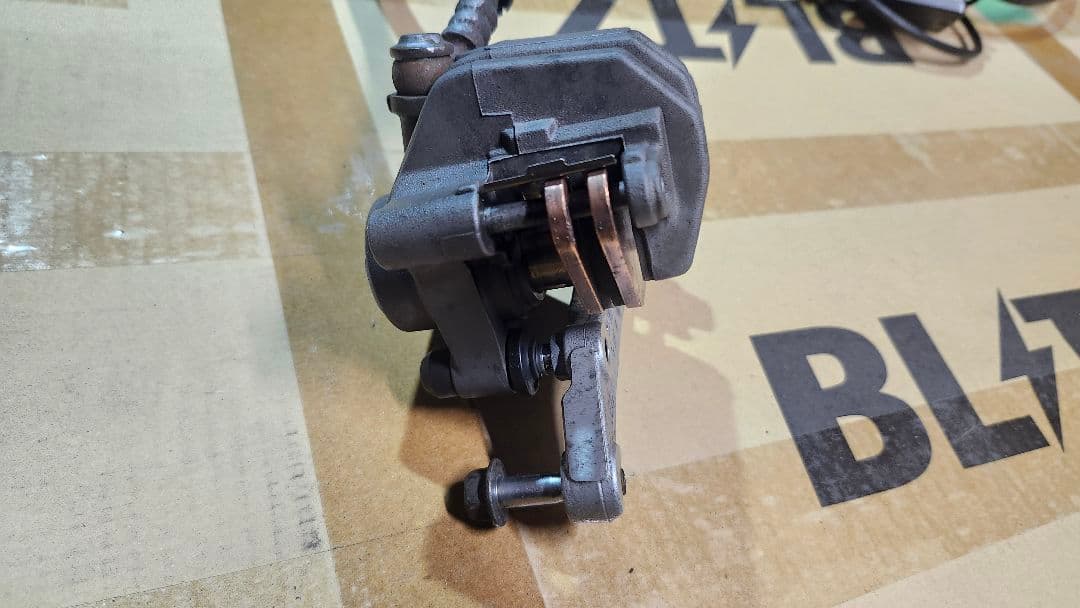 期間限定値下！　WR250X ブレーキキャリパー　ヤマハ YAMAHA