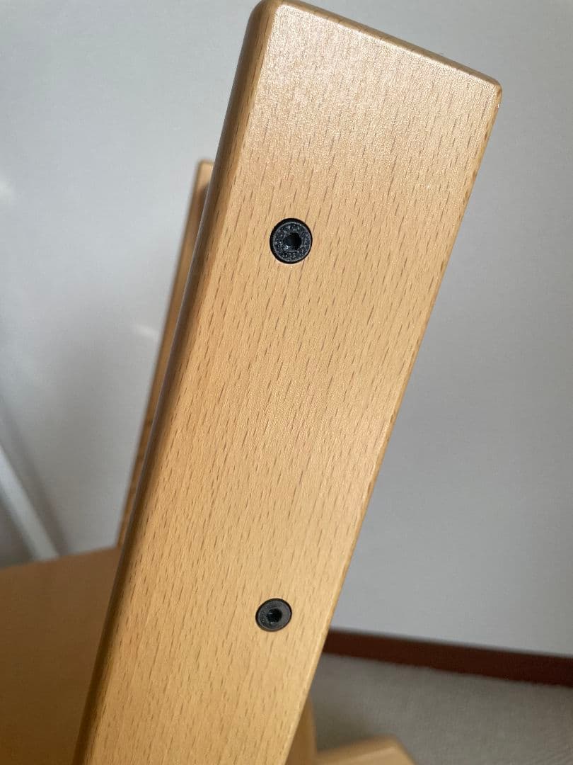 ストッケ　トリップトラップ　ナチュラル　シリアルナンバー7