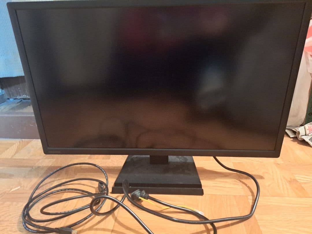 I-O DATA 4K モニター LCD-M4K271XDB/27型(訳あり)